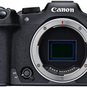 كاميرا Canon EOS R7 بدون مرآة (جسم فقط)، هجينة بدقة 32.5 ميجابكسل