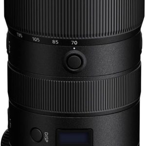 عدسة Nikon NIKKOR Z 70-200mm f/2.8 S بزوم تيليفوتو احترافي