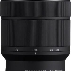 عدسة Sony FE 28-70mm F3.5-5.6 OSS القياسية