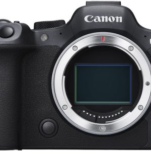 كاميرا Canon EOS R6 Mark II بدون مرآة (جسم فقط)، فول فريم 24.2 ميجابكسل