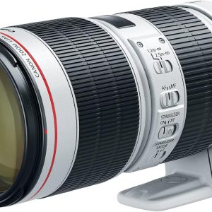 عدسة Canon EF 70-200mm f/2.8L IS III USM لكاميرات DSLR
