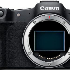 كاميرا Canon EOS R8 بدون مرآة، مستشعر CMOS فول فريم 24.2 ميجابكسل