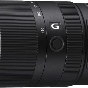 عدسة Sony Alpha 70-350mm F4.5-6.3 G OSS تيليفوتو APS-C